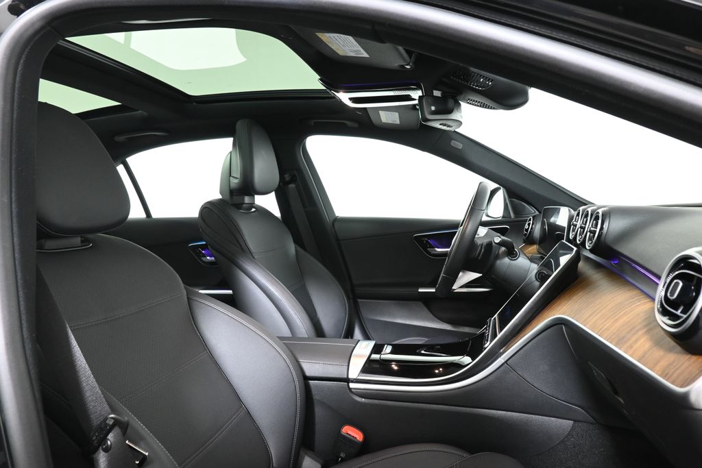 Thumbnail: 2025 Mercedes-Benz C-Class - 26