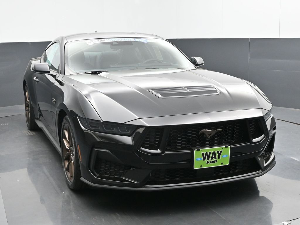 2025 Ford Mustang GT Premium Fastback