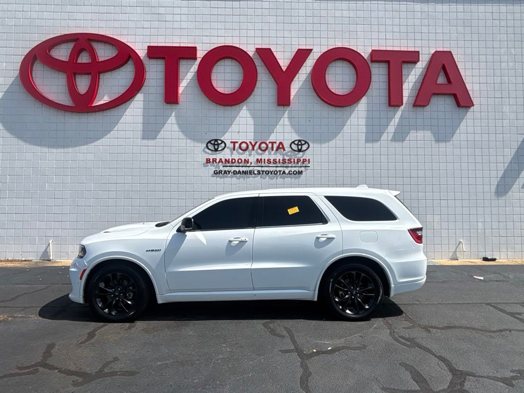 Used 2021 Dodge Durango SUV