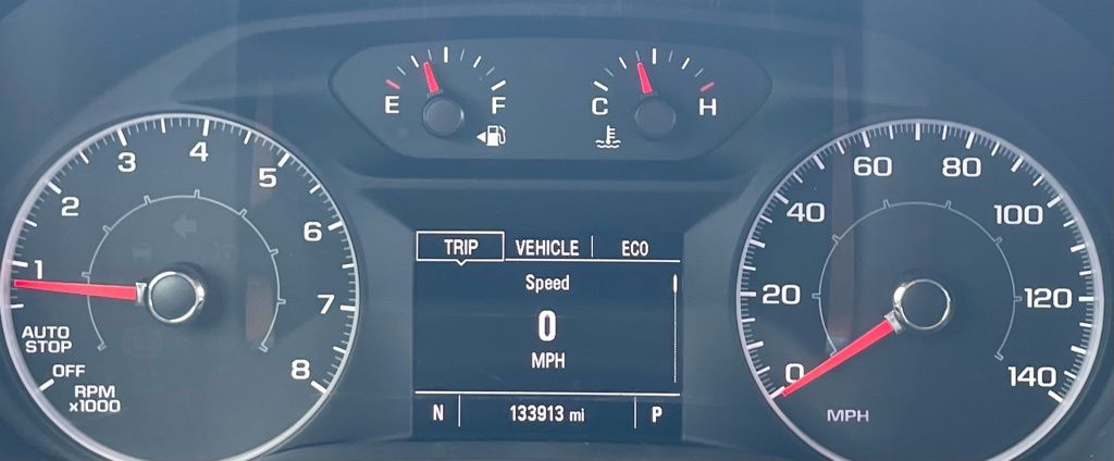 2018 GMC Acadia SLE-1 Black at Emmons Autoplex