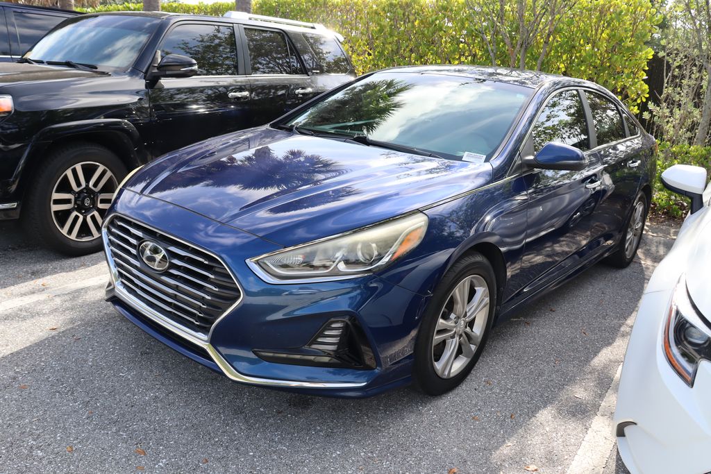 2018 Hyundai Sonata SEL -
                  West Palm Beach, FL