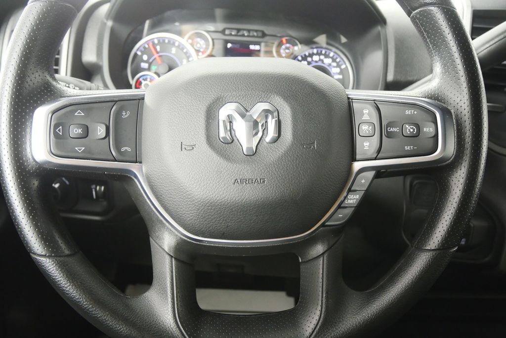 Thumbnail: 2025 RAM 2500 - 22