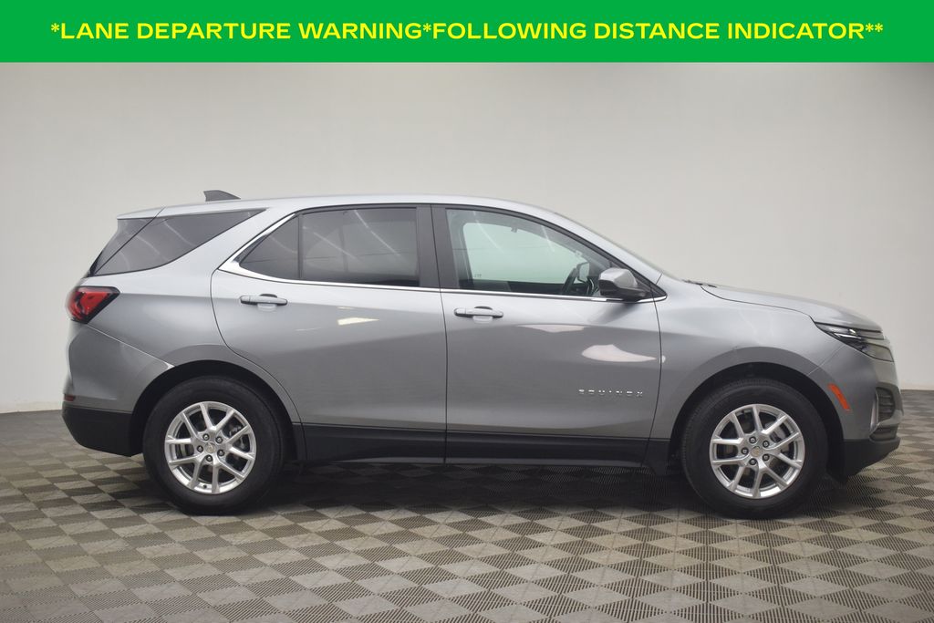 used 2024 Chevrolet Equinox car, priced at $21,000