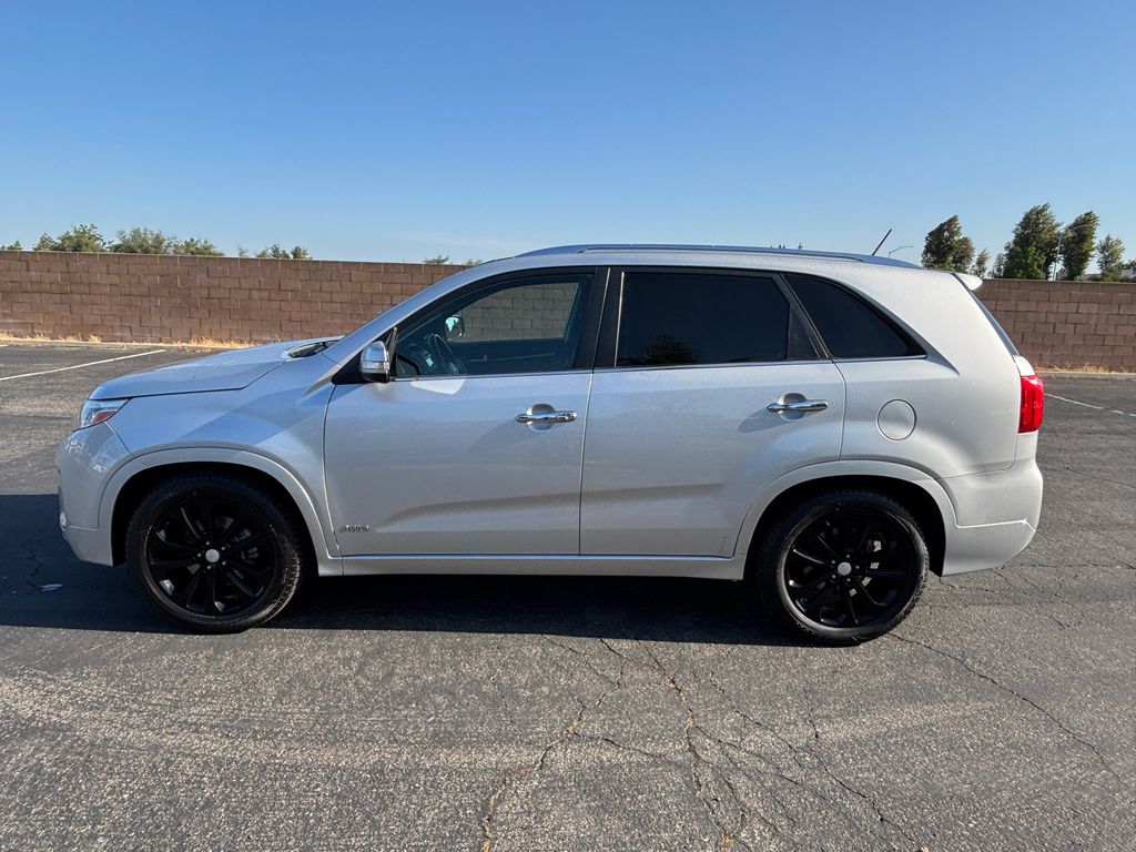 Thumbnail: 2015 Kia Sorento - 8