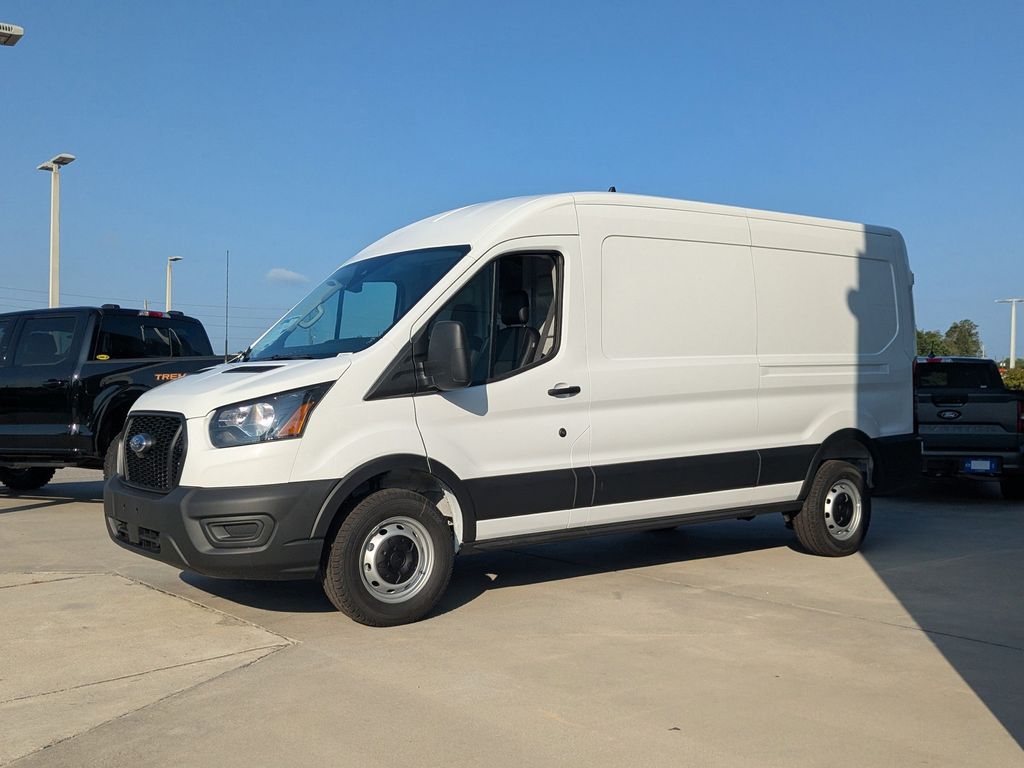 2025 Ford Transit 250