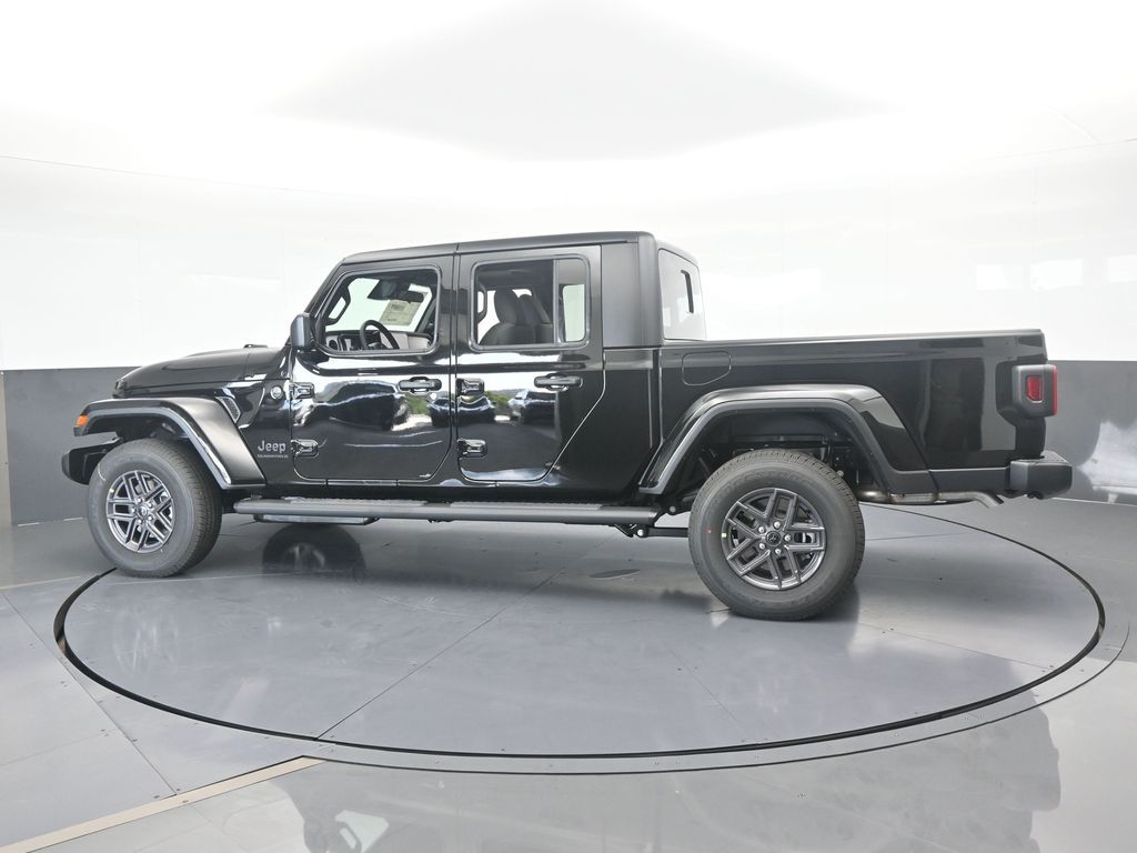 New 2026 Black Clearcoat Jeep Sport S image 3