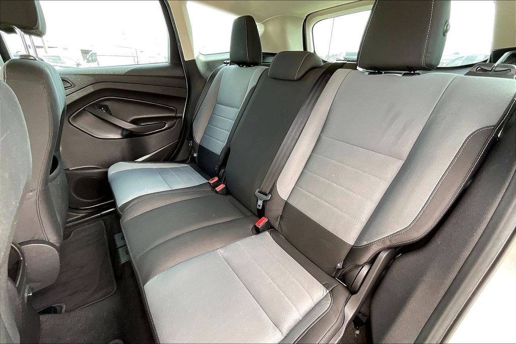 Used 2017 Ford Escape S 4D Sport Utility