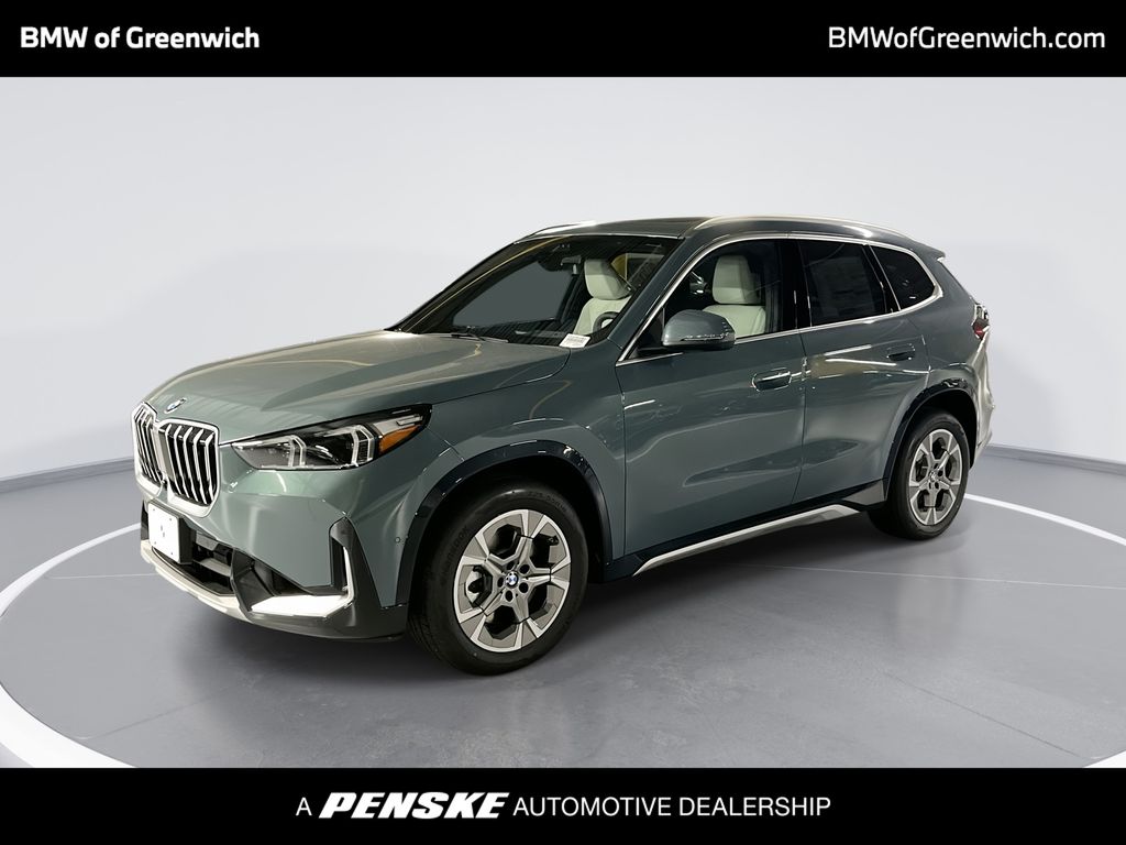 Thumbnail: 2026 BMW X1 - 1