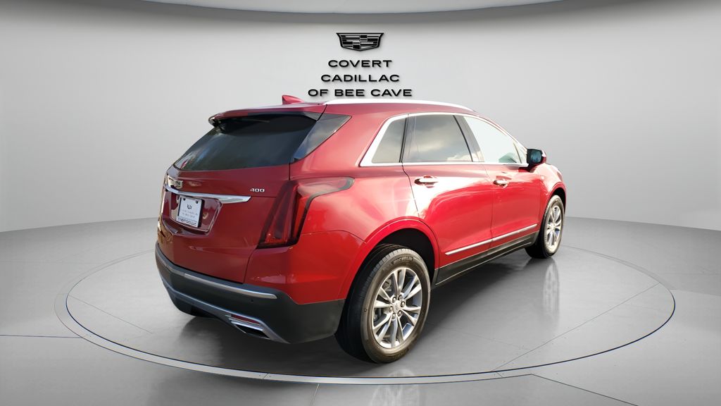 Used Car 2023 Cadillac Xt5  Premium Luxury For Sale Under $35,000 In Austin, Texas