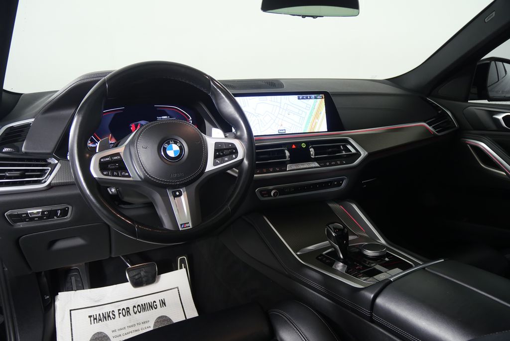 Thumbnail: 2023 BMW X6 - 17