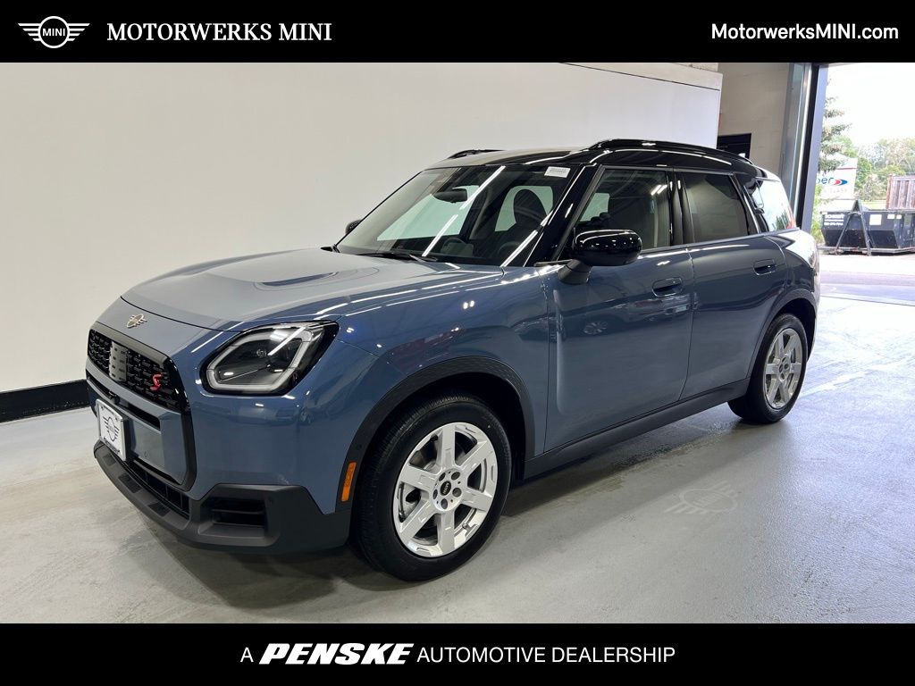 2025 MINI Cooper Countryman S -
                Golden Valley, MN