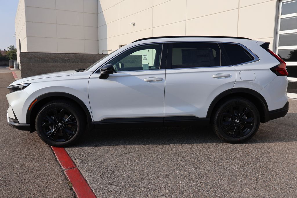 Thumbnail: 2026 Honda CR-V - 8