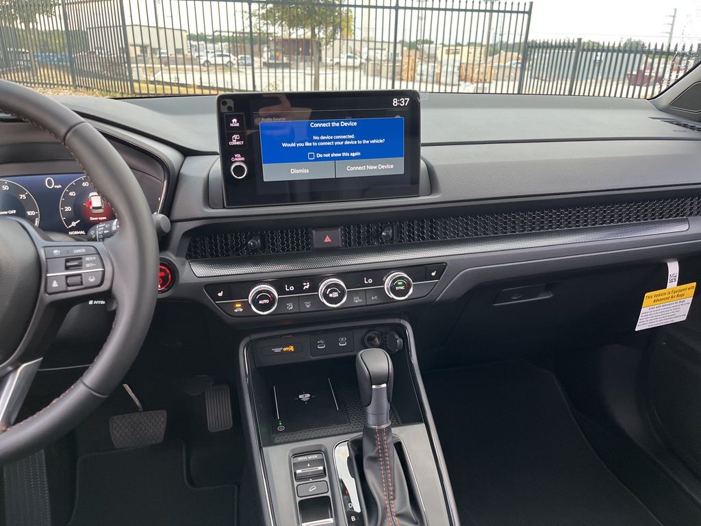 Thumbnail: 2026 Honda CR-V - 9