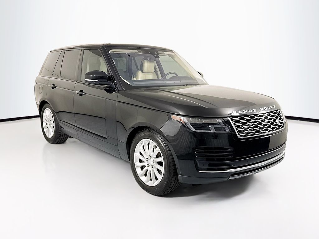 Thumbnail: 2020 Land Rover Range Rover - 3
