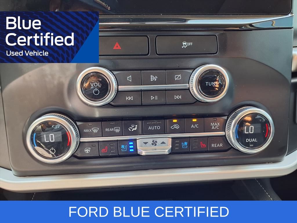 2023 Ford Expedition Max XLT Green at Wharton Ford