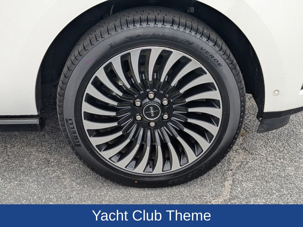 2021 Lincoln Navigator Black Label L