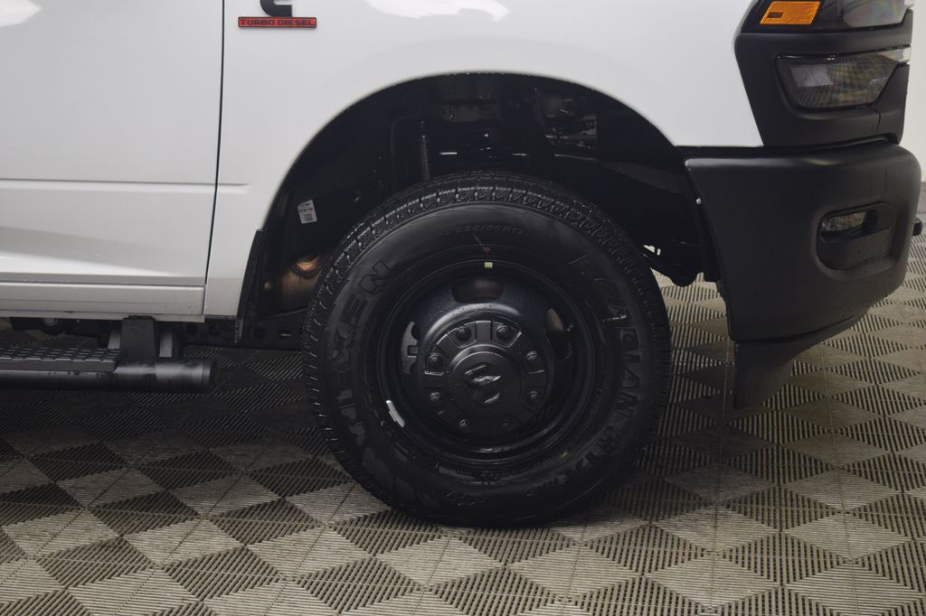 new 2026 Ram 3500 car, priced at $72,226