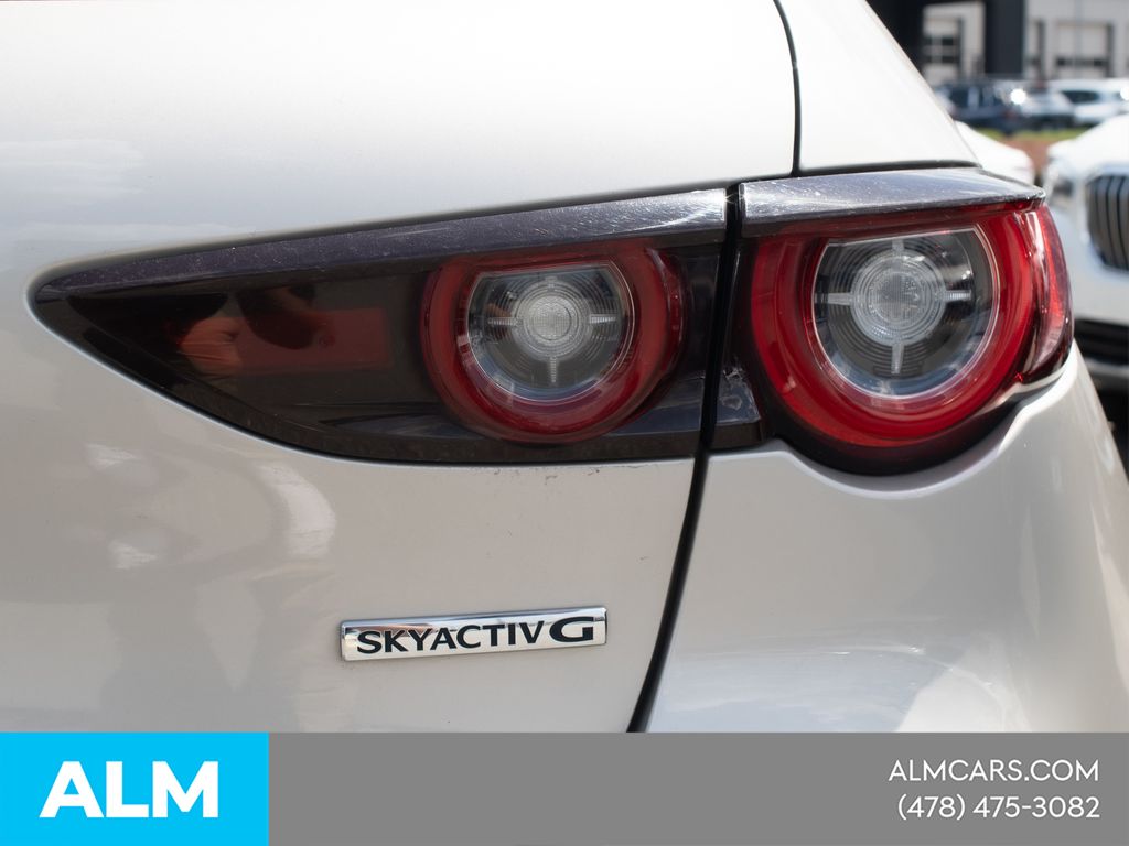 Used 2024 Silver Mazda 2.5 S Select Sport image 11