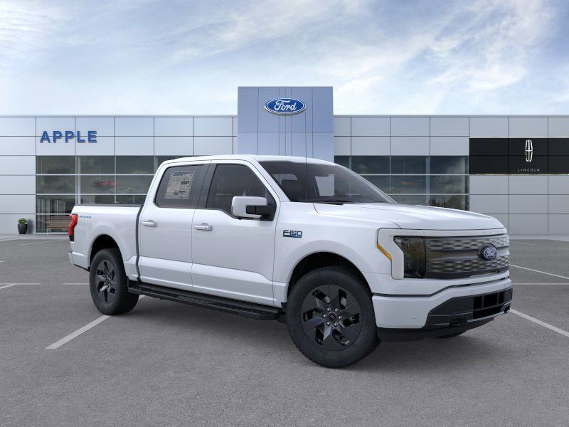 2025 Ford F-150 Lightning LARIAT