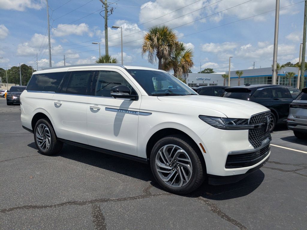 2026 Lincoln Navigator Reserve L