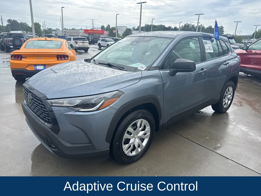 2025 Toyota Corolla Cross L
