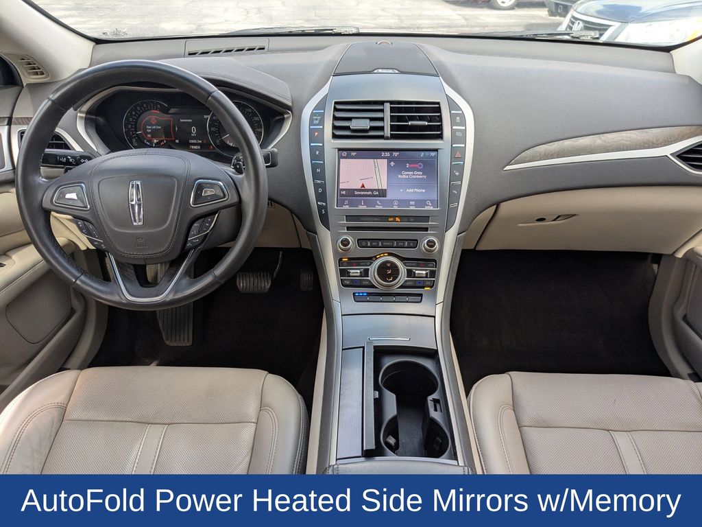 2020 Lincoln MKZ Reserve