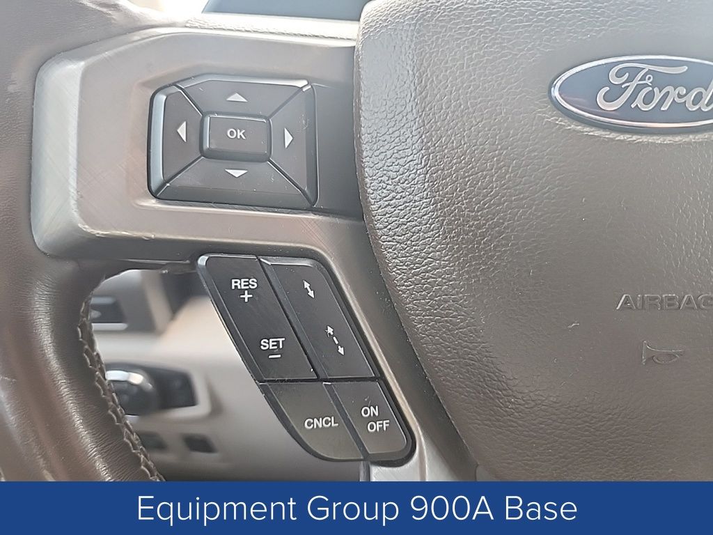 2019 Ford F-150 Limited
