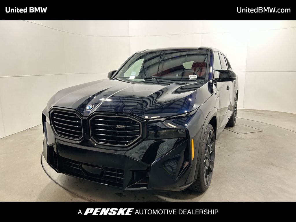 2025 BMW XM  -
                  Roswell, GA