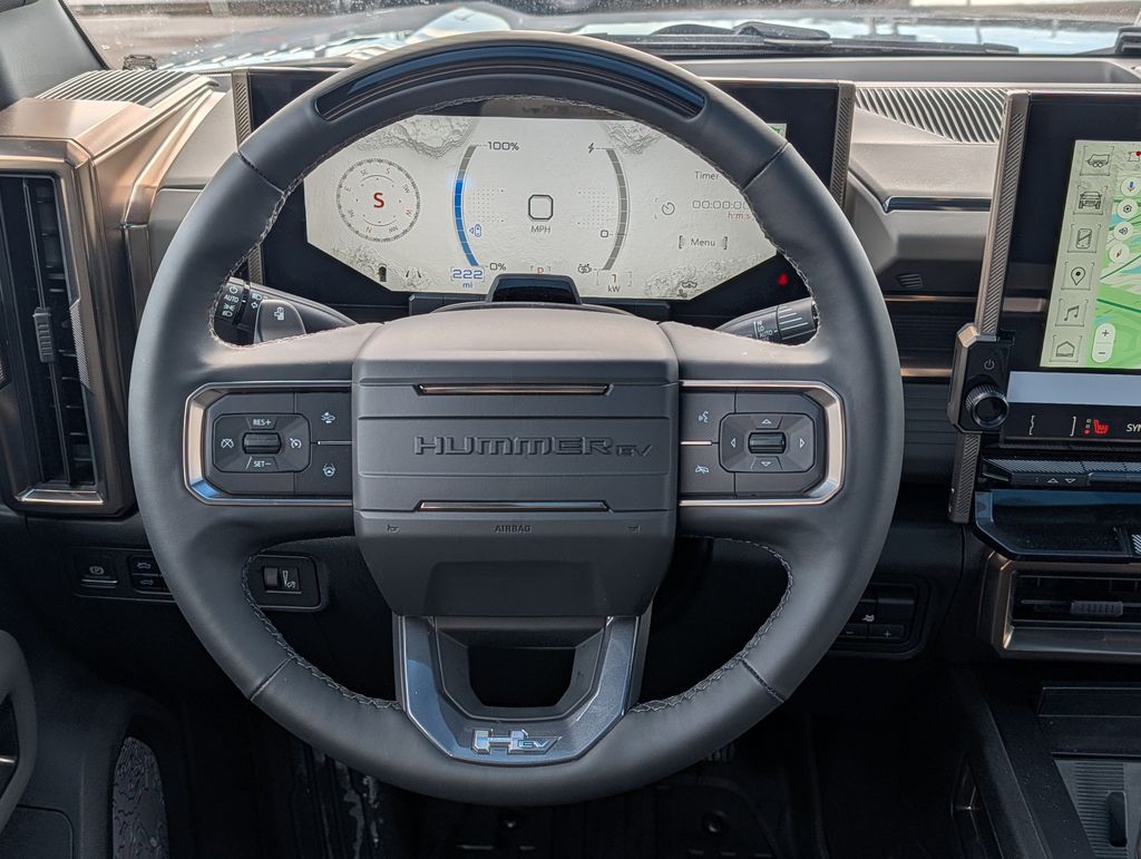 New 2025 GMC Hummer EV Pickup Truck