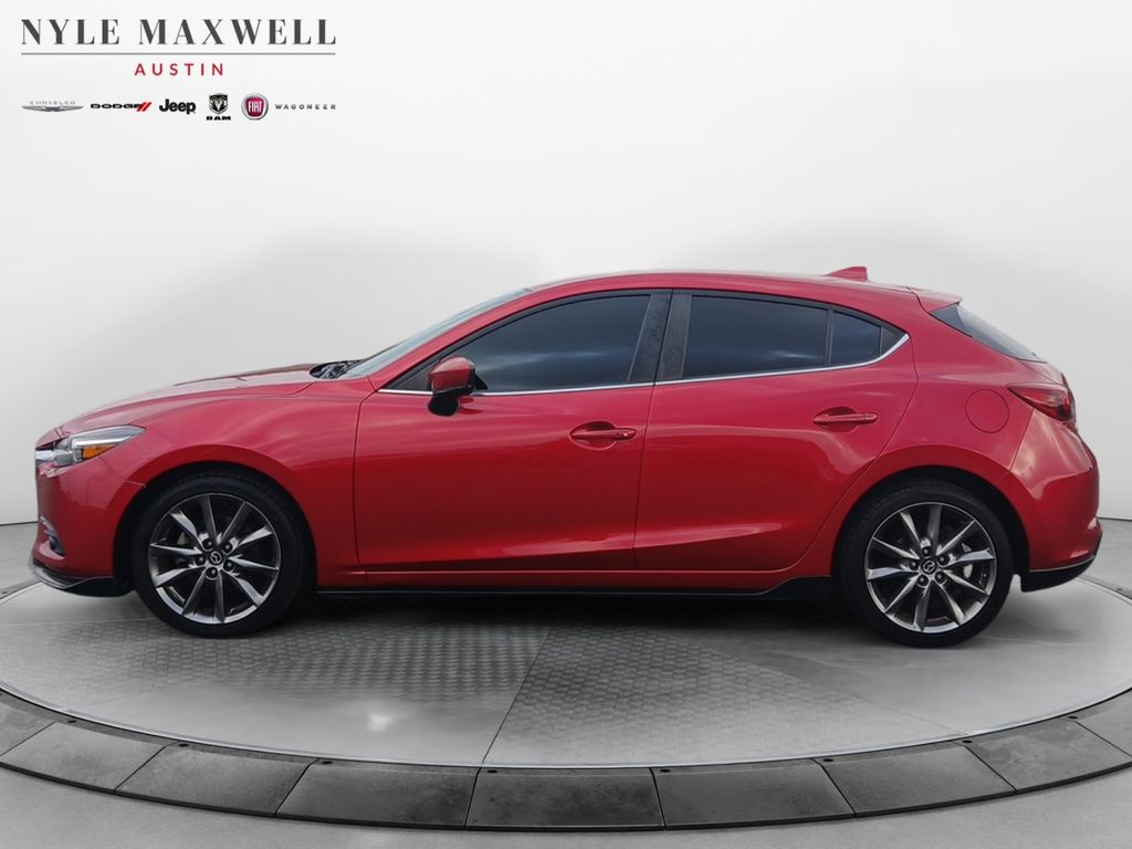 Used Car 2018 Mazda Mazda3  Grand Touring For Sale Under $20,000 In Austin, Texas