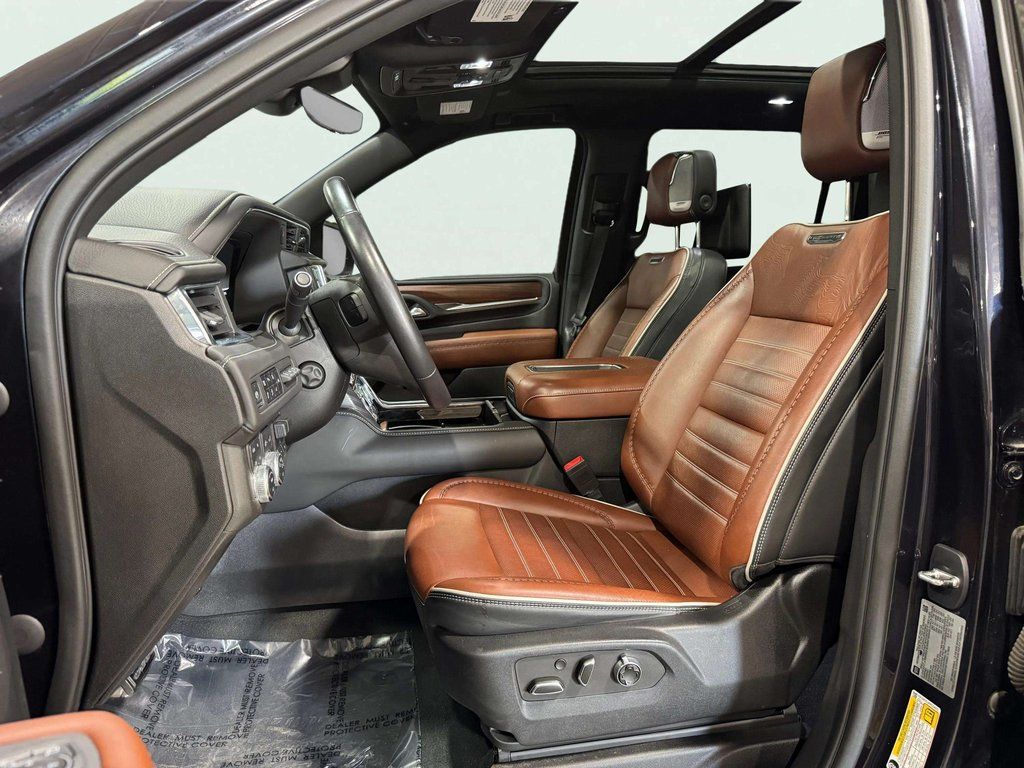 Used 2023 Blue GMC Denali Ultimate image 24