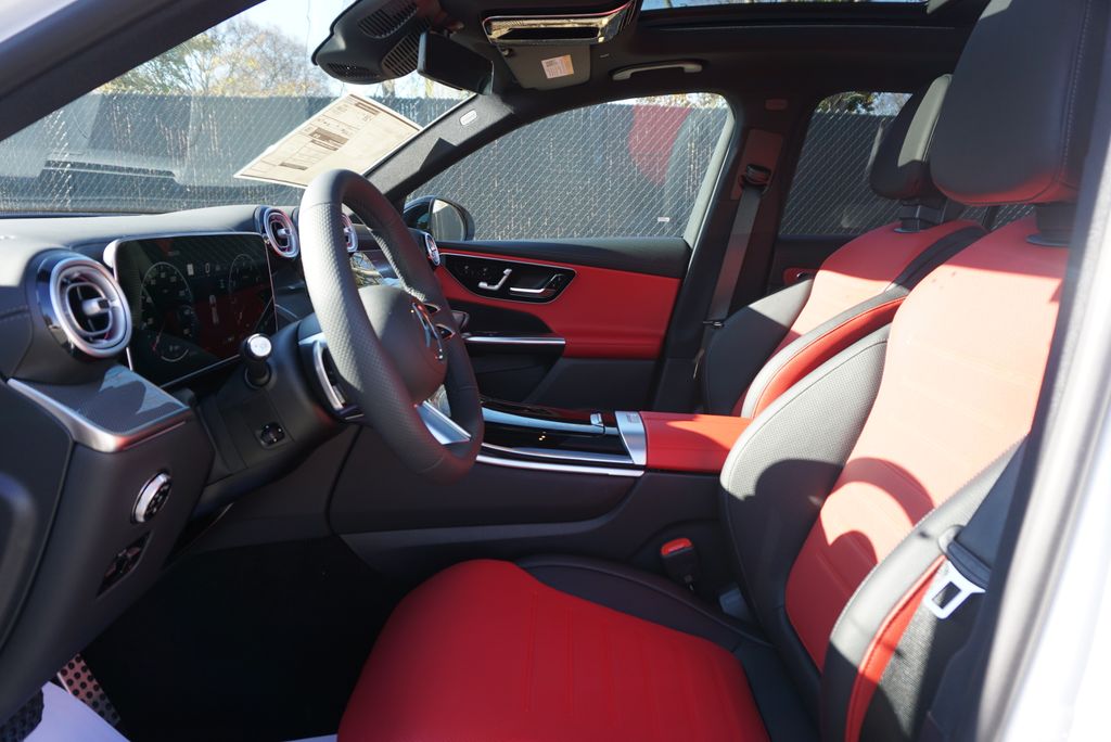 Thumbnail: 2026 Mercedes-Benz GLC - 9