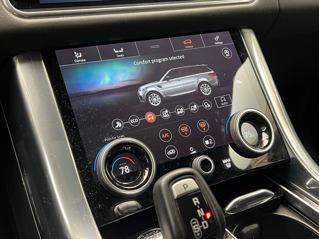 Thumbnail: 2020 Land Rover Range Rover Sport - 13