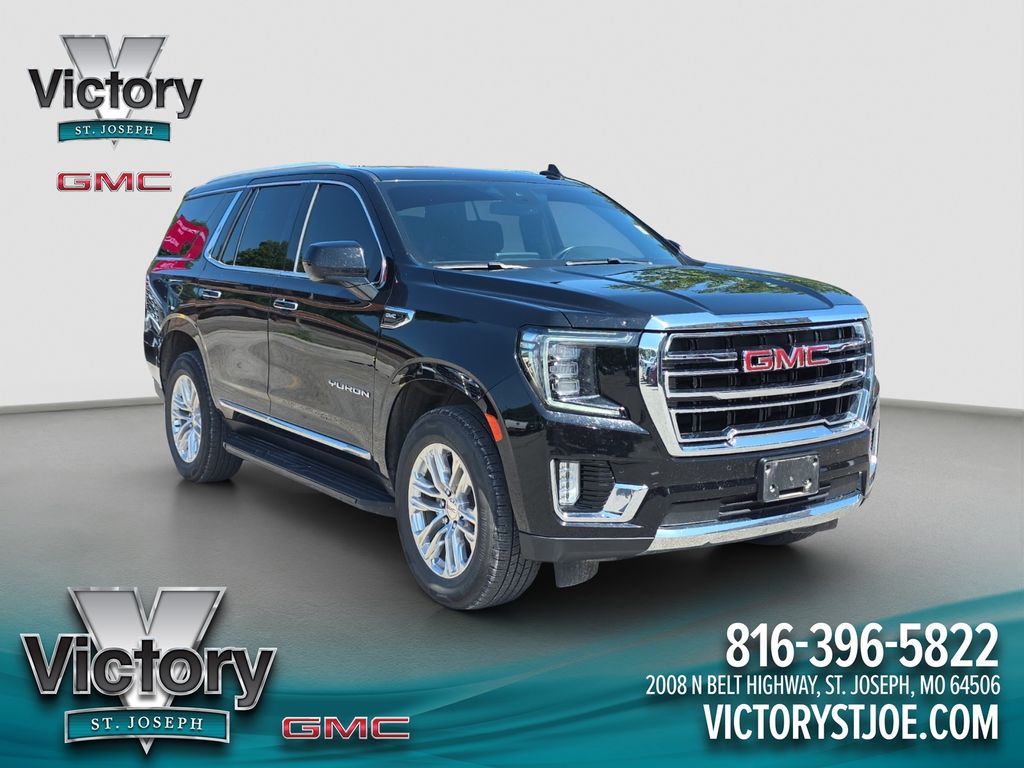2023 Gmc Yukon