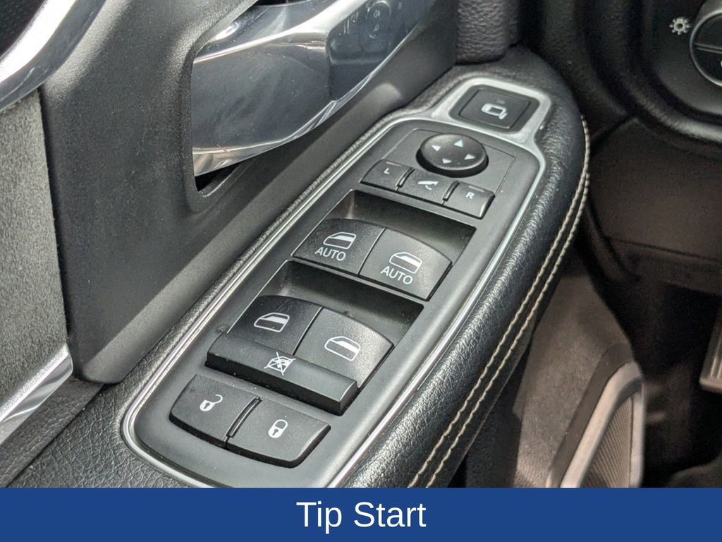 2021 Ram 2500 Laramie Crew Cab 4x2 6'4" Box