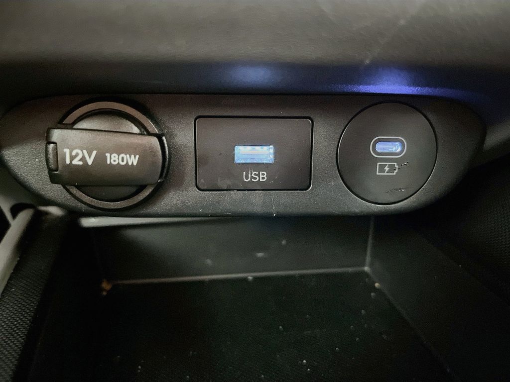 Used 2024 Blue Hyundai SEL image 20