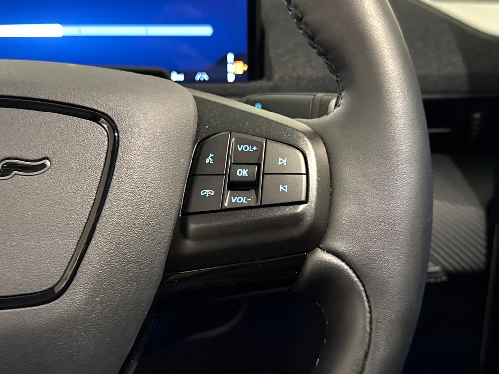 Certified Used 2025 Green Ford Premium image 21