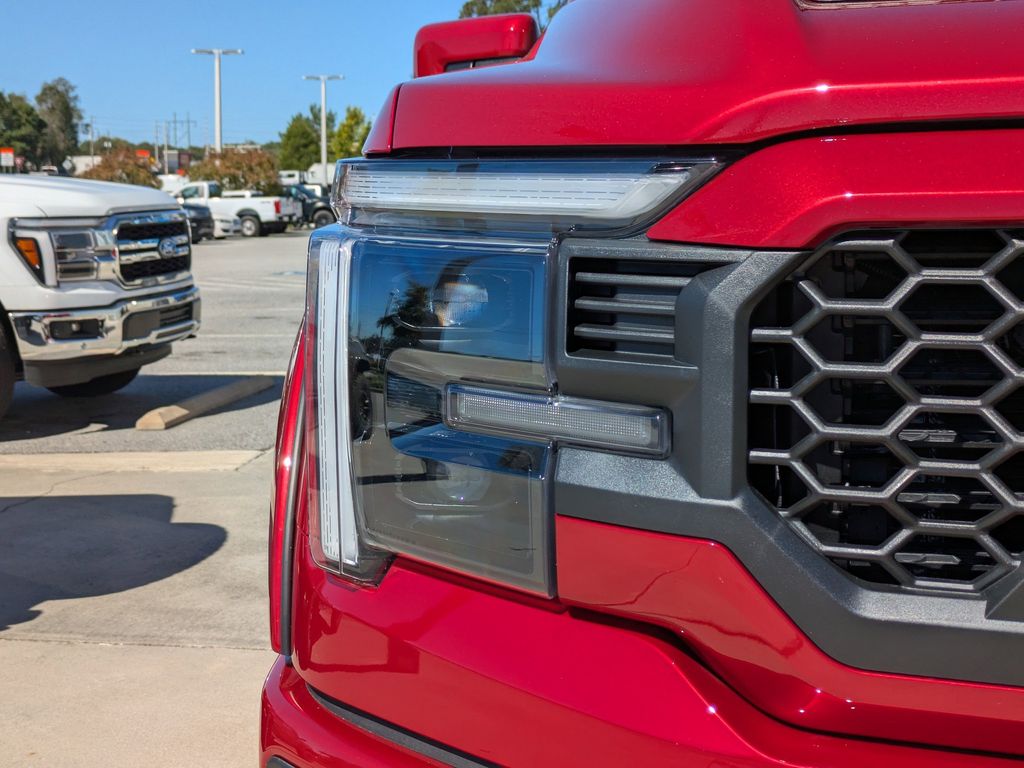 2025 Ford F-150 Shelby