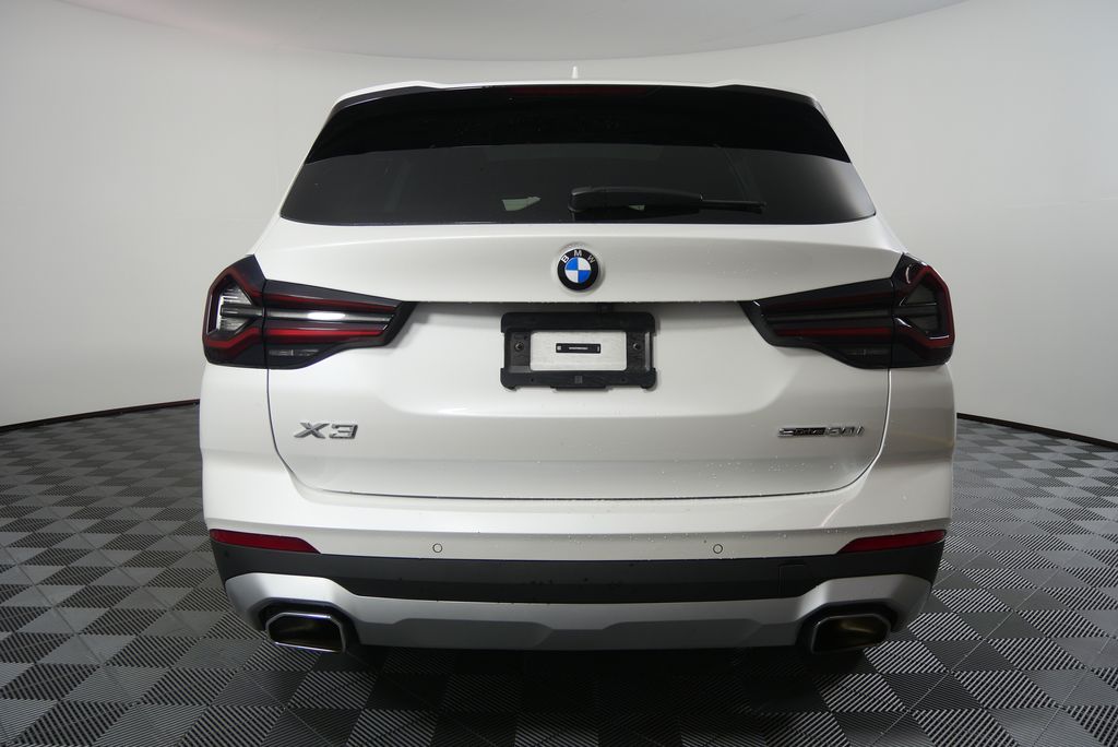 Thumbnail: 2024 BMW X3 - 4