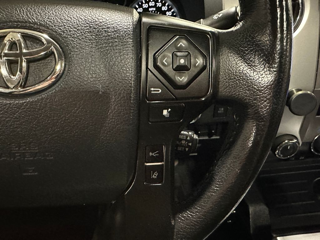 2020 Toyota Tundra TRD Pro