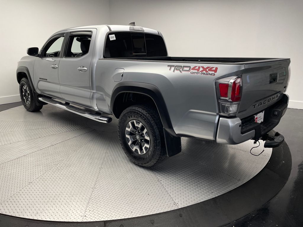 Thumbnail: 2022 Toyota Tacoma - 7