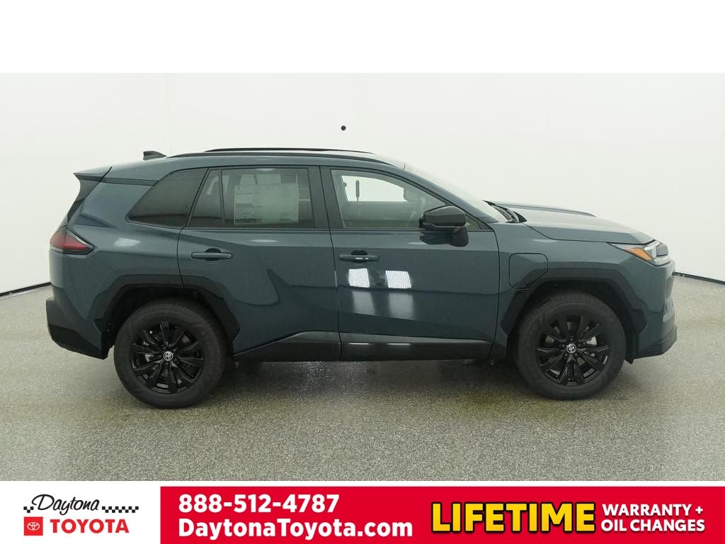 New 2026 Toyota RAV4 Plug-in Hybrid SUV