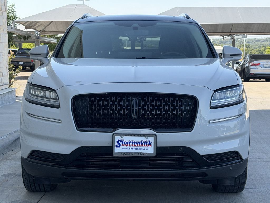 Used 2023 Lincoln Nautilus SUV