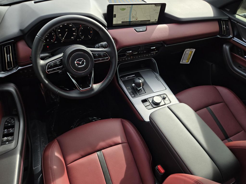new 2026 Mazda CX-70 car, priced at $54,290