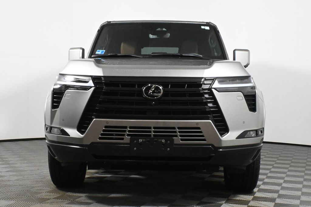 Thumbnail: 2025 Lexus GX - 10