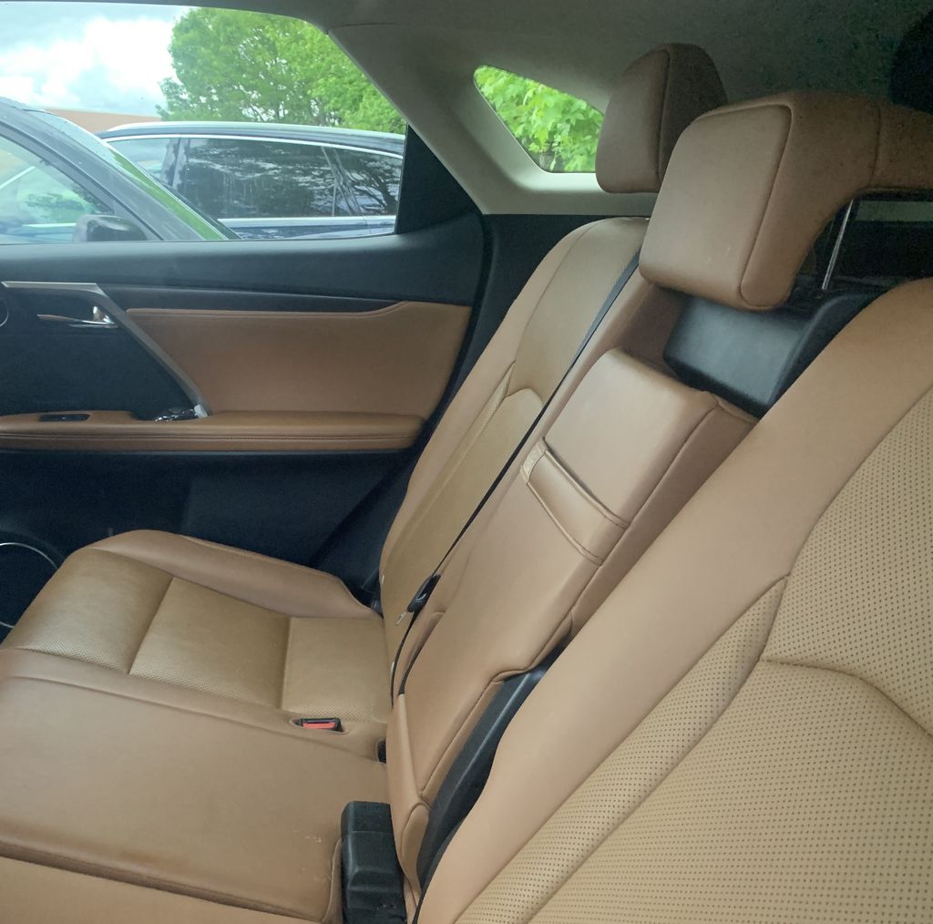 2022 Lexus RX 350 6
