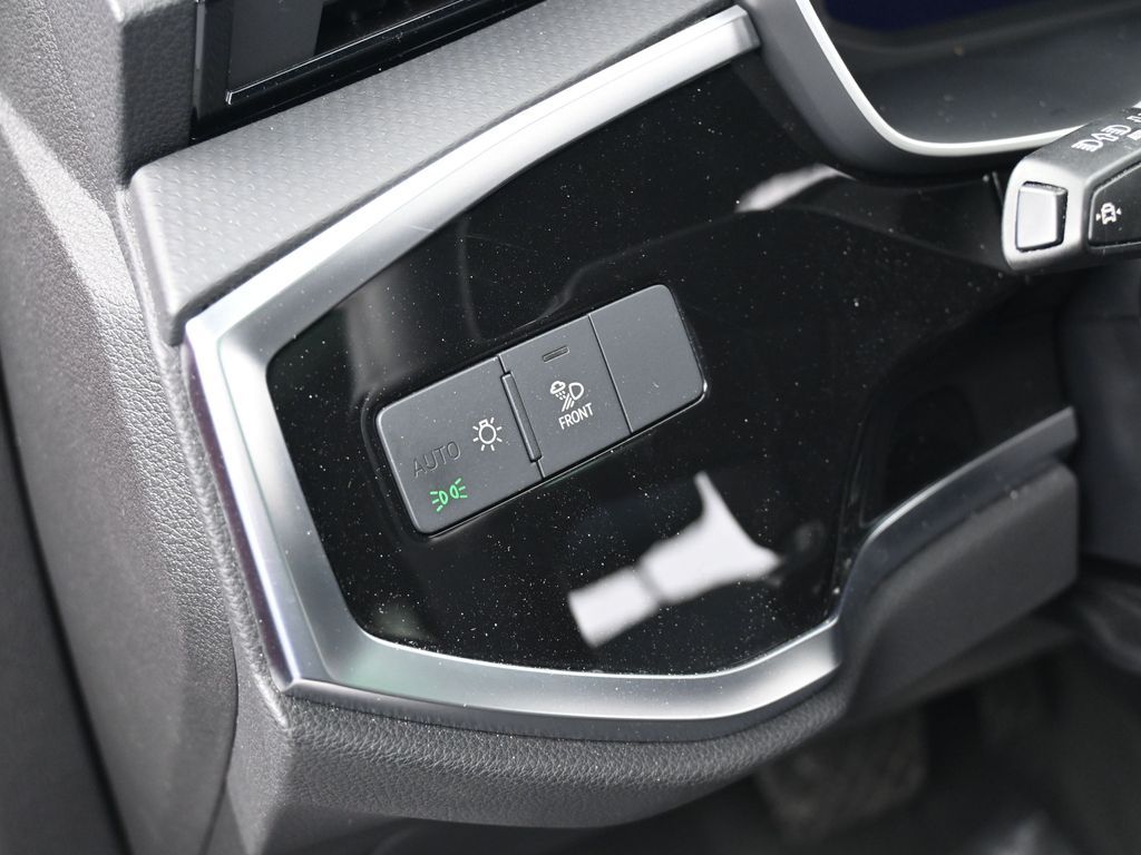 Used 2025 Red Audi Premium image 16