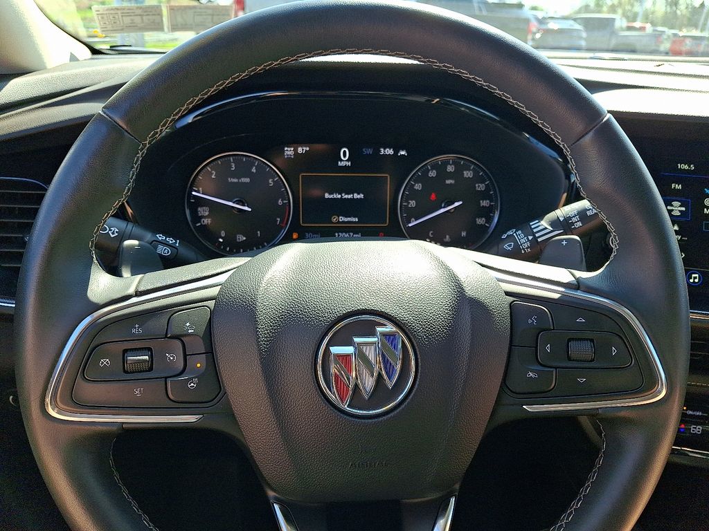 2023 Buick Envision — photo 21