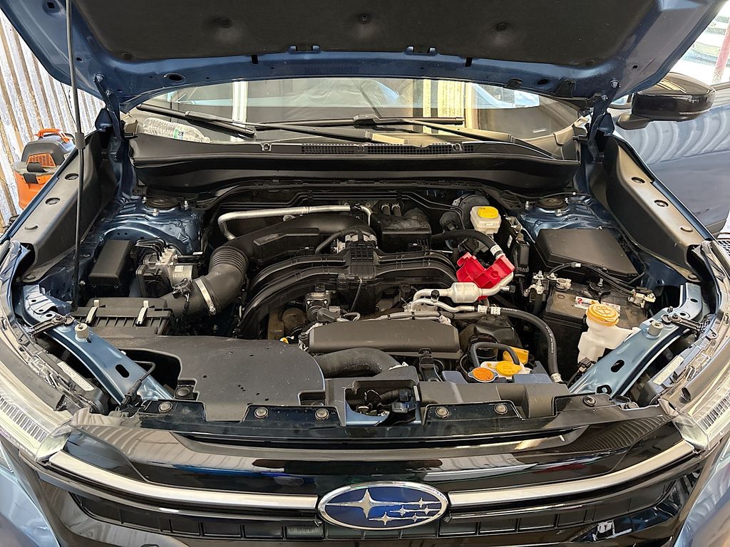 Used 2025 Blue Subaru Touring image 32