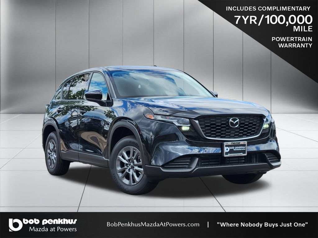 2026 Mazda Mazda CX-5 2.5 S Select AWD